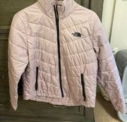 Women’s Zip Up North Face Jacket