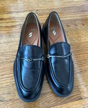 Black Loafers Women