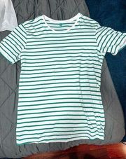 Benetton Stripped Tshirt