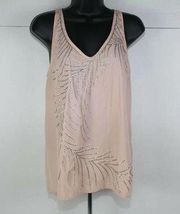 ROCK & REPUBLIC ladies tank top size S