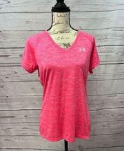 1072-Fila medium pink sport t shirt