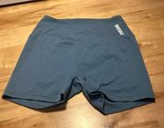 Gymshark Dreamy Teal Shorts