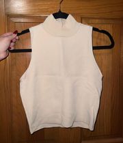 Mock Neck Top