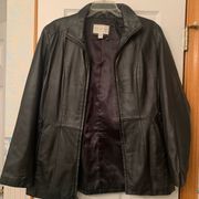 Genuine Leather Jacket