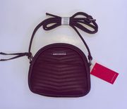 Mauve Colored Purse Bag