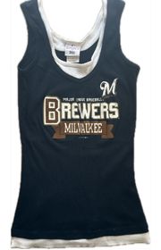 Milwaukee Brewers Tank