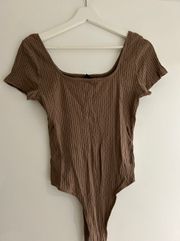 wild Fable Ribbed Bodysuit