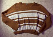 Striped Sweater