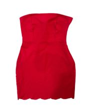 Urban Outfitters Red Mini Dress