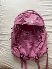 Pink Backpack