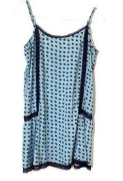 Aerie | Blue Lace Nightgown Lingerie