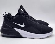 Air Max Motion 2 White Black