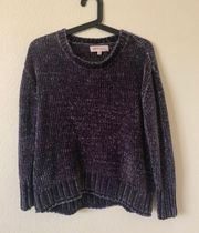 Chenille Sweater