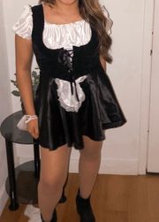 French Maid Halloween Costume