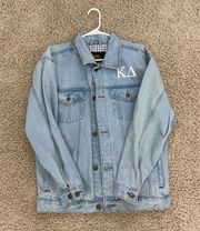 Delta Jean Jacket