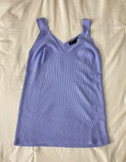 V Neck Tank Top