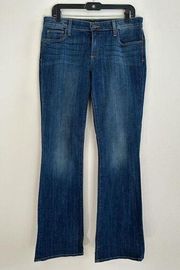 Kut From The Kloth  Women's Karen Baby Bootcut Jeans Size 8