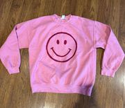 Crew Neck Sweater