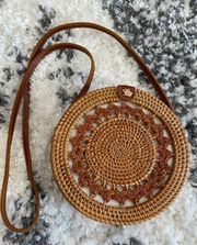 Crossbody Purse 