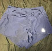 Fitted Running Shorts