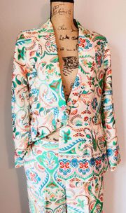 Floral Blazer NWT