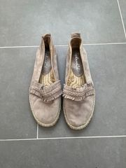 Espadrilles flats Size 8