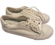 women’s Sidewalk low-top sneakers in leather size 8M