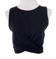 90 Degree By Reflex Criss Cross Front Crop Top