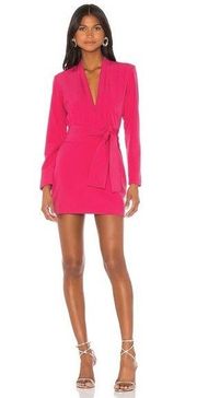 / Revolve Benjamin Solid Mini Dress