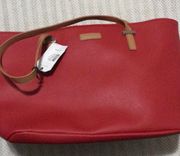 Bags |  Red Handbag Brand New | Color: Red