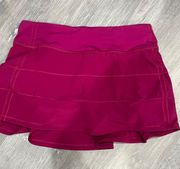 Pace Rival Mid-Rise Skirt