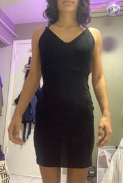 little black dress