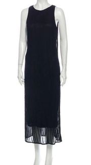 Cynthia Steffe Scoop Neck Midi Length Dress Size 10