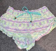 Victoria’s Secret Swim Cover Up Shorts