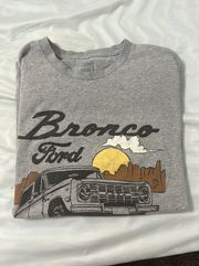 Ford Bronco Tee