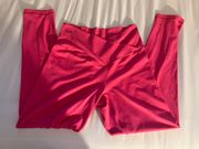 Aerie Hot Pink Leggings