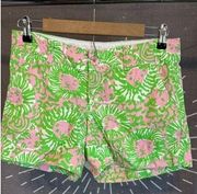 Lilly Pulitzer Shorts c18