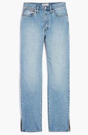 Perfect Vintage Straight Jean