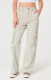 High Rise Cargo Pant