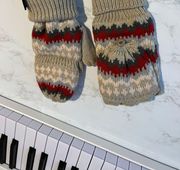 Bloomingdale’s Exclusive Fingerless Gloves and Mittens