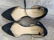 Ankle Strap Flats