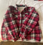 Threads Flannel