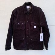 Corduroy Jacket