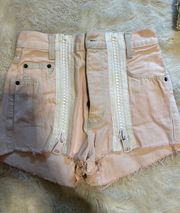 Carmar Denim  Shorts