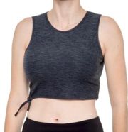 Kyodan Day-To-Day Side Tie Crop Tank