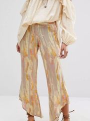 Free People Dancing Days Pull On Flares Small