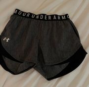 Under Armour Loose Fit Shorts