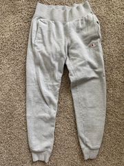 Gray Sweatpants Joggers