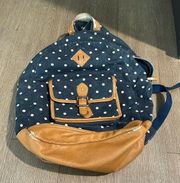 Pottery barn teen backpack