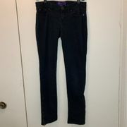 Miley Cyrus & Max Azria Black Jeans Size 5